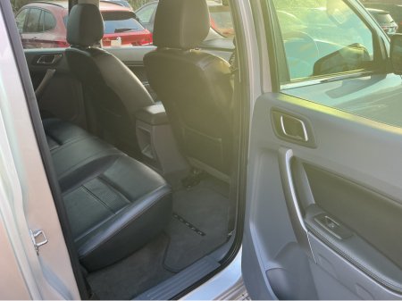 2017 Ford Ranger CREWCAB 2.2L DIESEL €18,995 thumbnail