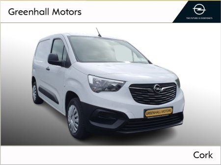 2023 Opel Combo L1H1 1.5 Komfort - No VAT invoice