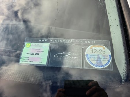 2015 Volkswagen Golf DBA-AUCJZ 5DR AUTO €12,750