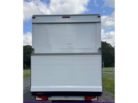 2020 Mercedes-Benz Sprinter 