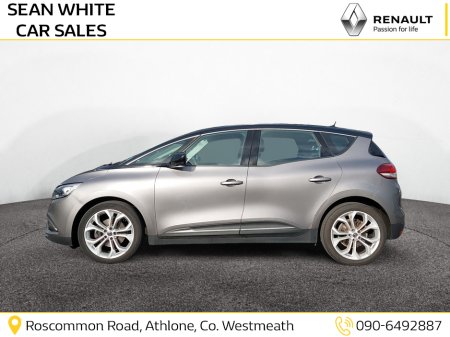 2019 Renault Scenic ICONIC BLUE DCI 120 MY1 MY18 4DR €19,000