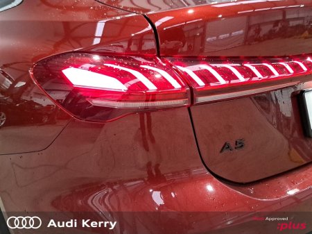 2025 Audi A5 40 TDI 204HP EDITION ONE SE €52,900 thumbnail