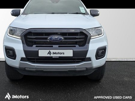 2021 Ford Ranger WILDTRAK ECOBLUE €23,495