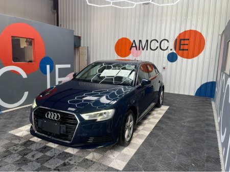 2019 Audi A3 €20950! AUDI A3 AUTOMATIC 1.4 TFSI SPORT / 44k KMs / REVERSE CAMERA , ADAPTIVE CRUISE & MORE €20,950