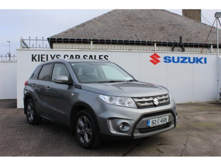 2016 Suzuki Vitara GL+ DIESEL 5DR GL €15,900