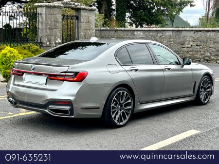2019 BMW 7 Series 730d M-SPORT X-DRIVE AUTO==HIGH SPEC== €53,950