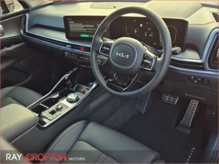 2026 Kia Sorento  thumbnail