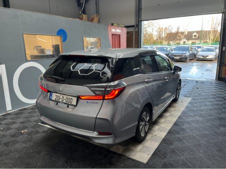 2020 Honda Shuttle €15950! 2020 HONDA SHUTTLE AUTOMATIC 1.5L HYBRID / 77K KMS / ADAPTIVE CRUISE CONTROL, REVERSE CAMERA & MORE €15,950