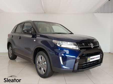 2026 Suzuki Vitara Motion Automatic Hybrid €35,600