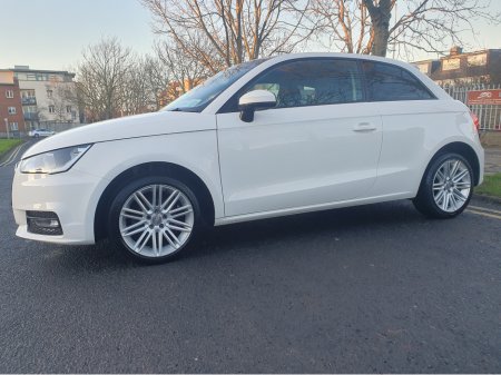 2016 Audi A1 1.0 TFSI SPORT 95PS , F/S/H €11,995 thumbnail