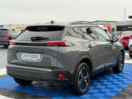 2024 Peugeot 2008 ALLURE - ELECTRIC - AUTO - 12M WARRANTY - CAR: 1601 thumbnail