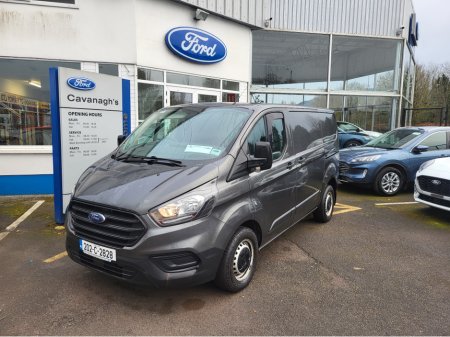 2020 Ford Transit Custom 280 SWB 2.0 105 105PS 3DR