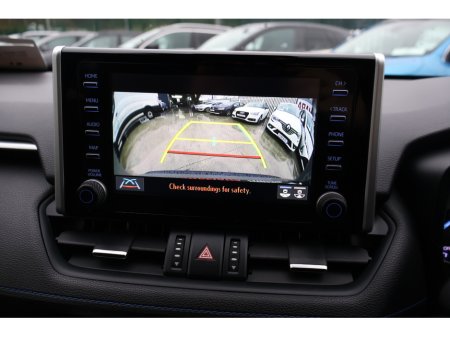 2019 Toyota Rav4 HYBRID SPORT  AUTO Huge Spec! €25,995 thumbnail