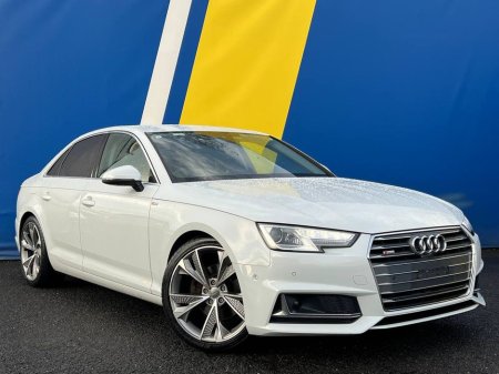 2019 Audi A4 SPORT S-LINE PACK 1.4 TFSI // NEW 19