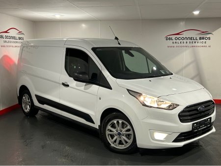2023 Ford Transit Connect LWB HP TREND - 1.5 TD 100PS NO VAT €19,950