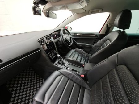 2018 Volkswagen Golf 1.4 TSI HIGH LINE Automatic, Reversing camera €17,495