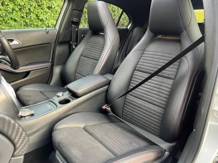 2017 Mercedes-Benz A Class A180 AMG-LINE 1.6 AUTO // FULL SERVICE HISTORY // OPENING PAN ROOF // BLUETOOTH MUSIC €19,900 thumbnail