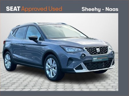 2025 SEAT Arona Arona 1.0TSI 115hp DSG Xperience