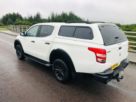 2019 Mitsubishi L200  thumbnail