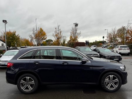 2017 Mercedes-Benz GLC Class 220D 4matic Exclusive 5DR AUTO *Low Kils* €26,450