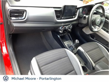 2021 Kia Stonic 1.0 MHEV K3 PE €17,950