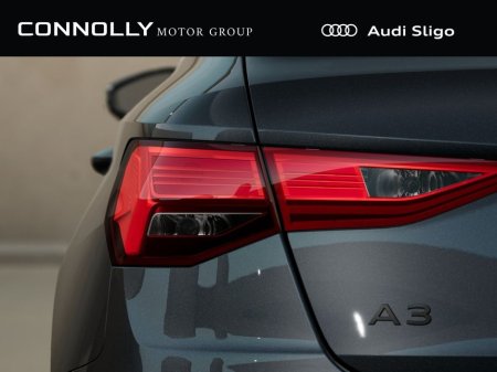 2026 Audi A3 A3 Sportback SE TFSI 116bhp "Coming Soon" €42,236 thumbnail