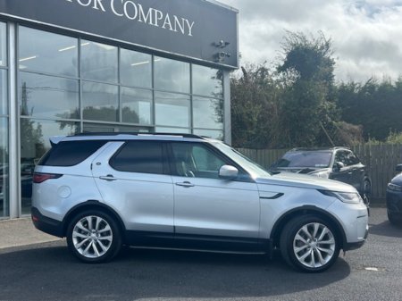 2023 Land Rover Discovery  €45,121