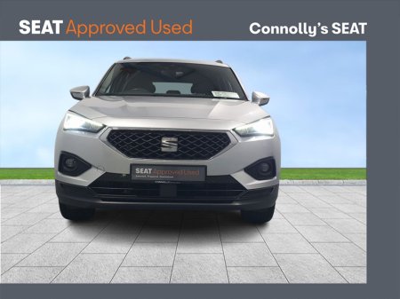 2021 SEAT Tarraco 2.0TDI 150hp DSG 7S SE €34,495