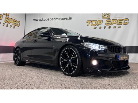2015 BMW 4 Series GRAN COUPE M SPORT A €22,800