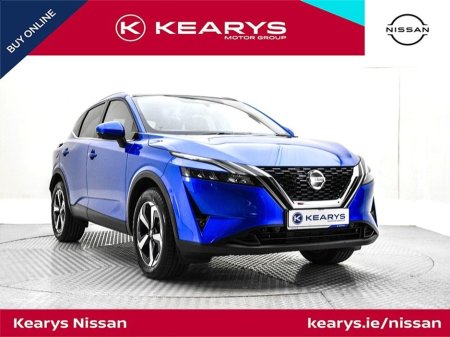 2022 Nissan Qashqai MILD HYBRID SV PREMIUM AUTO