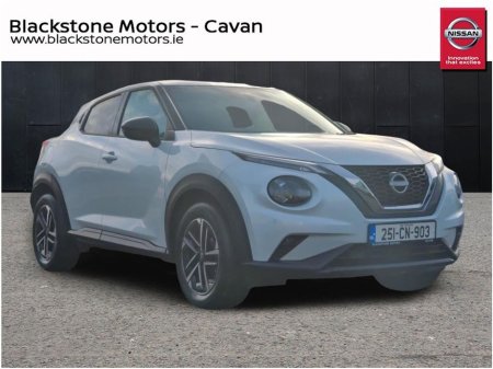 2025 Nissan Juke 1.0T PET 2WD SV Premium