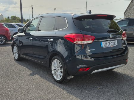 2017 Kia Carens EX 5DR €10,950