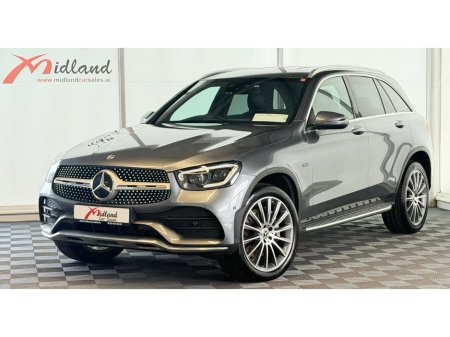 2021 Mercedes-Benz GLC Class 300 AMG LINE PREMIUM DE 4MATIC