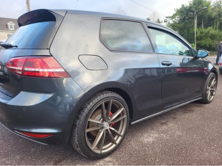 2014 Volkswagen Golf 2.0 TDI GTD 184PS 3DR €14,500 thumbnail