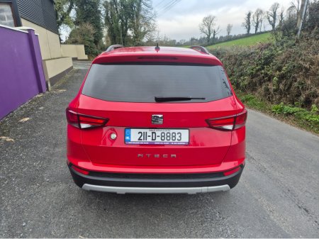 2021 SEAT Ateca 1.6 TDI 115HP SE N1 5DR €15,950