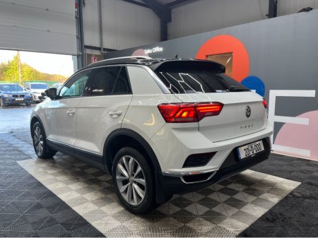 2020 Volkswagen T-Roc ONLY €22950! 2020 VOLKSWAGEN T-ROC AUTOMATIC 2.0 TDI / REVERSE CAMERA / CRUISE CONTROL €22,950