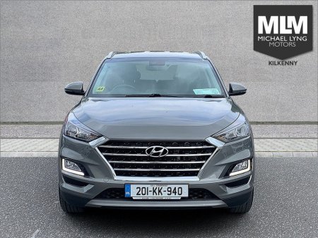 2020 Hyundai Tucson 2WD Executive €25,950