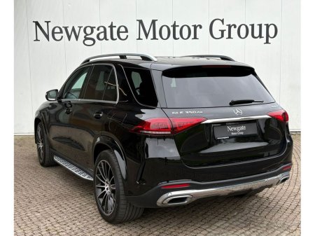 2022 Mercedes-Benz GLE Class GLE 350 DE 4MATIC AMG LINE PREMIUM €65,888 thumbnail