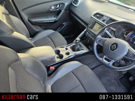 2018 Renault Kadjar 1.2 DYNAMIQUE S NAV TCE 5DR €13,999 thumbnail