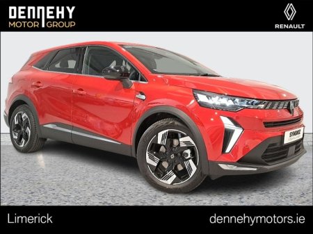 2025 Renault Symbioz Techno E Tech €38,870