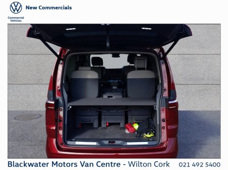2026 Volkswagen Multivan T7 STYLE PHEV 245HP A6A LOH Order Now! €85,780 thumbnail
