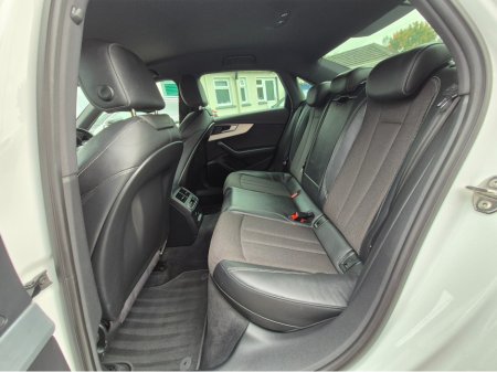 2016 Audi A4 2.0 TDI S LINE 190 bhp QUATTRO 190P €15,995 thumbnail