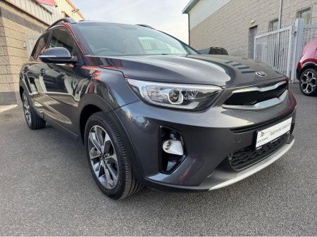 2020 Kia Stonic K2 SAM 5DR €17,995