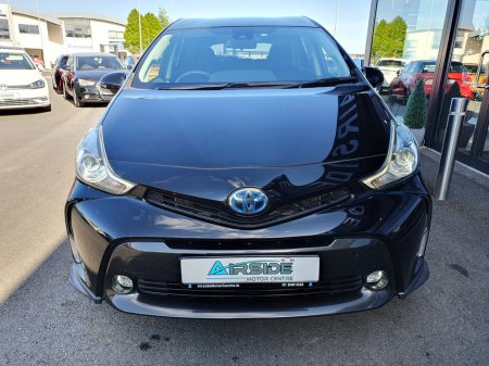 2018 Toyota Prius 7 SEATS, S-TOURING EDITION * 1.8 HYBRID * FINANCE AVAILABLE - COMPETITIVE APRs OFFERED €23,950