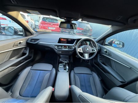 2023 BMW 1 Series ***DEPOSIT TAKEN*** M-SPORT - 2.0L DIESEL - AUTO - 12M WARRANTY - CAR: 1593 €31,950 thumbnail