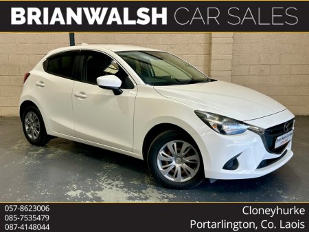 2018 Mazda Demio 1.3 S €12,950