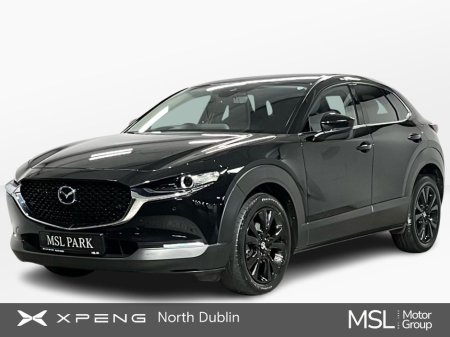 2022 Mazda CX-30 Homura 2.0P 122PS - Reversing Camera - Sat Nav - Climate Control - Heated Seats - Keyless Start - Cruise Control - Auto Lights/Wipers €25,450