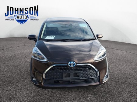 2020 Toyota Sienta 1.5 Petrol Auto €19,950