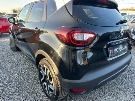 2019 Renault Captur ICONIC 1.5DCI 90BHP 5DR AUTOMATIC €14,999