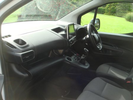 2021 Citroen Berlingo Enterprise Pro M 1000 1.5 Blue HDI 100 BHP  €333 Road Tax Comes With Current CVRT *** Your's from as little as  €57 per week *** SALE *** SALE *** SALE *** €12,300